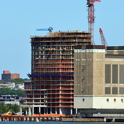 The Ellipse by John W. Cahill