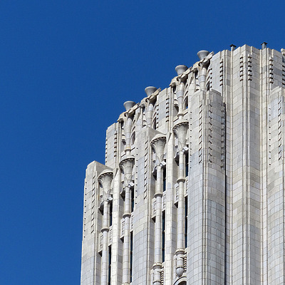 140 New Montgomery Street by Nate Lindsey