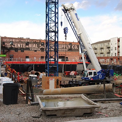 3000 Huron Street by Brian LoBue