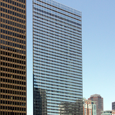 Swissôtel Chicago by Marshall Gerometta