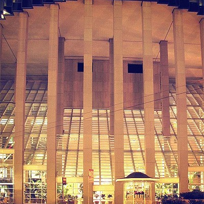 101 California Street by Jim Schwartz