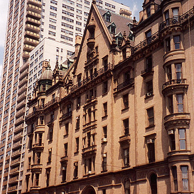 The Dakota by Nate Lindsey