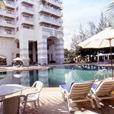 Central Waterfront Suites Hotel by Central Waterfront Suites