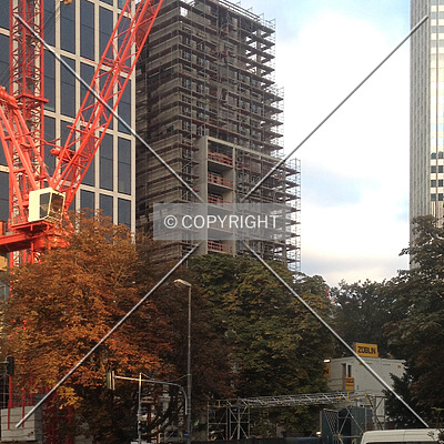 TaunusTurm Residential by Nephilim