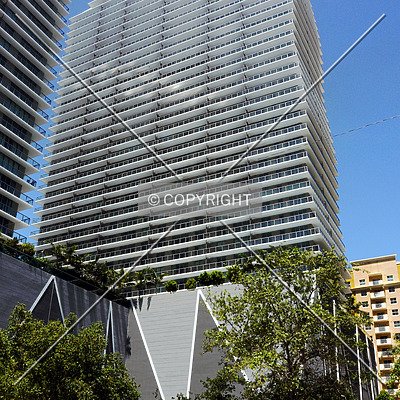 Axis at Brickell Village North by Jorge Molina