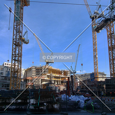 FOUR Frankfurt - Tower 4 by Nephilim