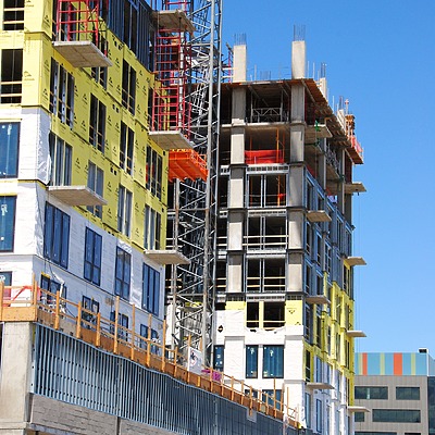 35th & Walnut by Brian LoBue