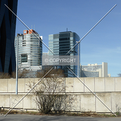 Tech Gate Tower by Nephilim