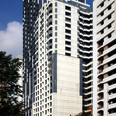 Annapolis Wilshire Plaza by Daniel Kieckhefer