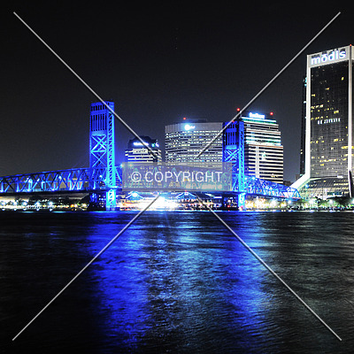 Main Street Bridge by Jorge Molina