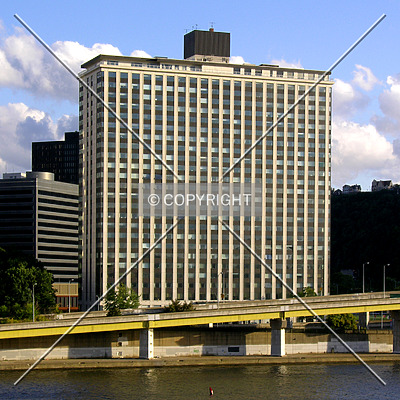 Gateway Towers The Condominium by Chris Patriarca