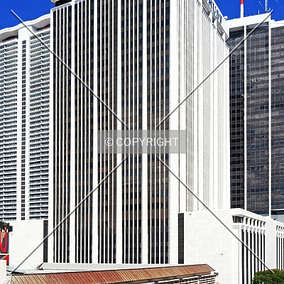 SunTrust International Center by Jorge Molina