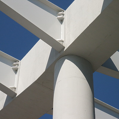 Skybridge by Daniel Kieckhefer