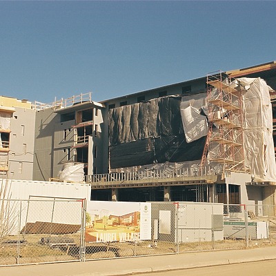 Piñon Hall by Brian LoBue