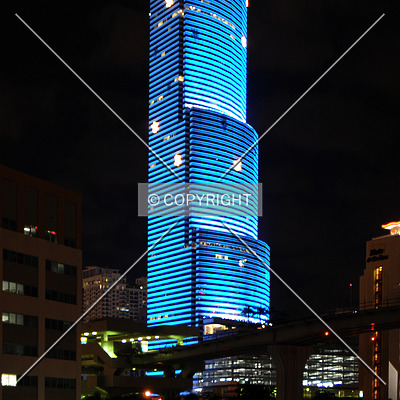 Miami Tower by Jorge Molina