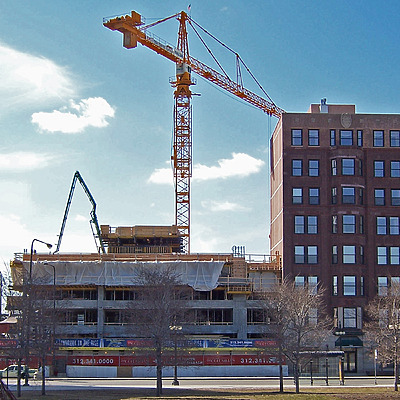 The Columbian by Shawn Ursini