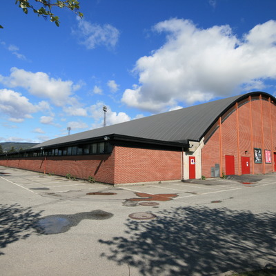 Drammenshallen by Kjetil Balog