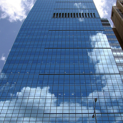 AIG Tower by Wilson Ling