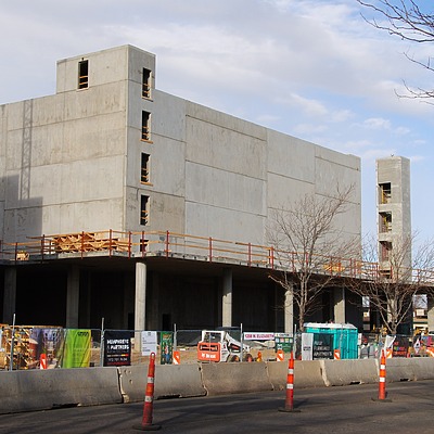 Union on Elizabeth by Brian LoBue