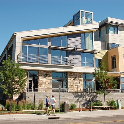 Block One by Brian LoBue