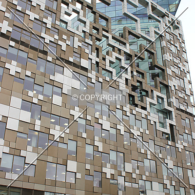 The Cube by Florian Barbier