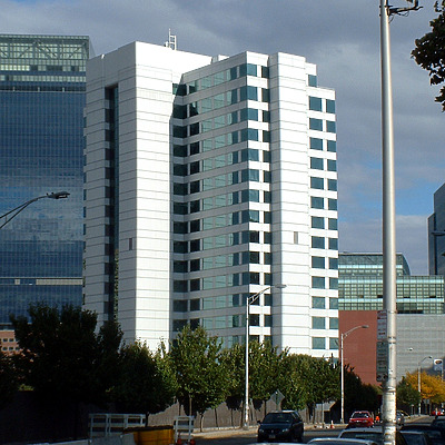 One Evertrust Plaza by John Cahill