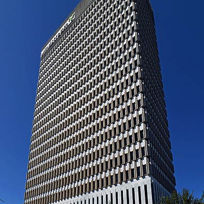Windstream Tower by John W. Cahill