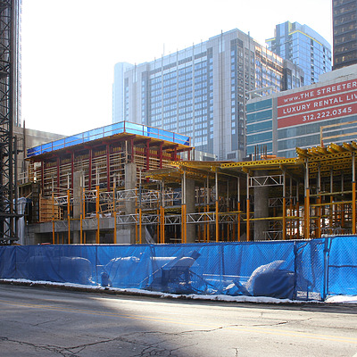 Streeter Place by Daniel Kieckhefer