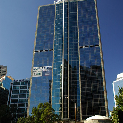 AGL Centre by John Bek