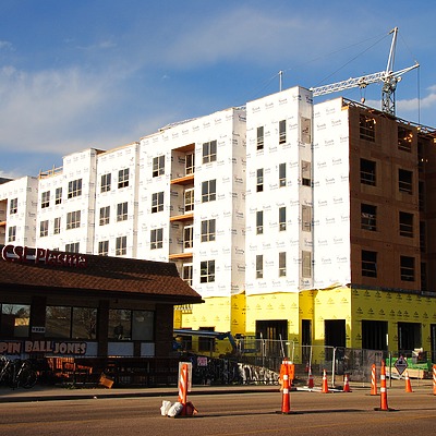 Union on Elizabeth by Brian LoBue