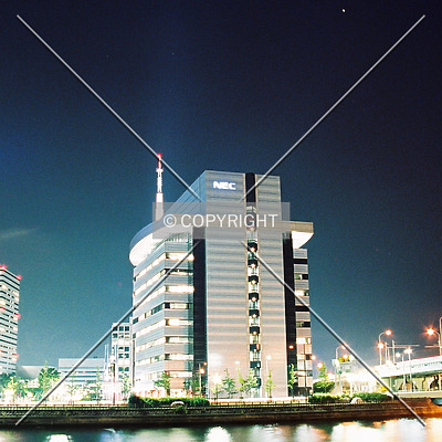 NEC Building by Andrew Stewart