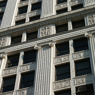 Bridgeview Bank Uptown by Daniel Kieckhefer