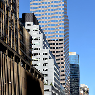 900 3rd Avenue by John Cahill