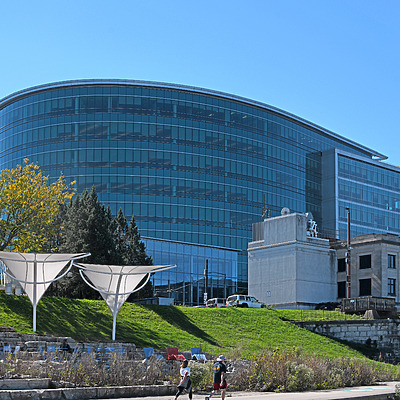 CareSource Office Building by John W. Cahill