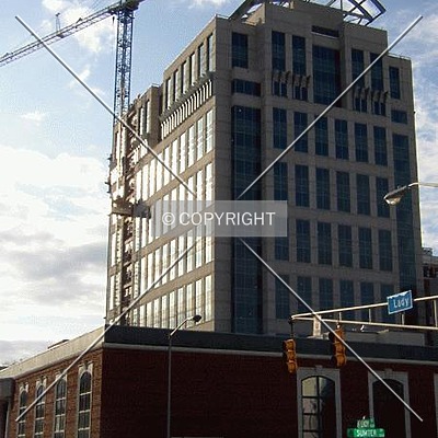 Meridian Building by Chris Patriarca