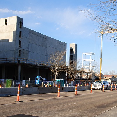 Union on Elizabeth by Brian LoBue