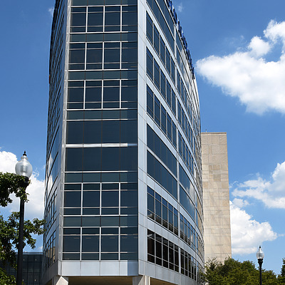 Old National Place by John W. Cahill