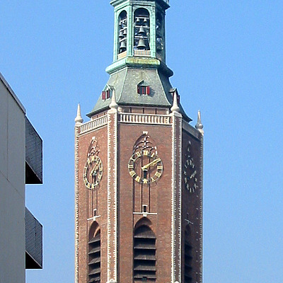 Grote Kerk by Jonathan Smith