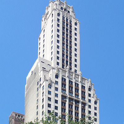 Willoughby Tower by Ryan Hildebrand