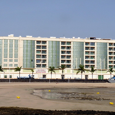 Apartamento Arrecife by Robin Spetz