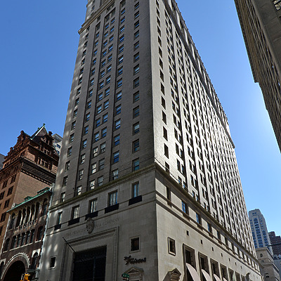 The Packard Grande by John W. Cahill