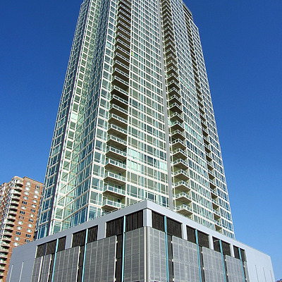 Crystal Point by John Cahill