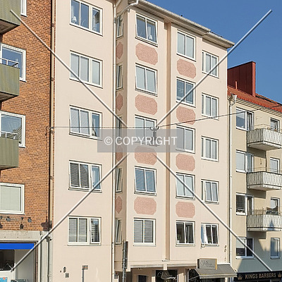 Norra Kungsgatan 9 by Robin Spetz