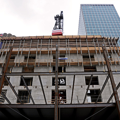 353 North Clark by Shawn Ursini