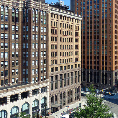 United Way Community Services Building by Nate Lindsey