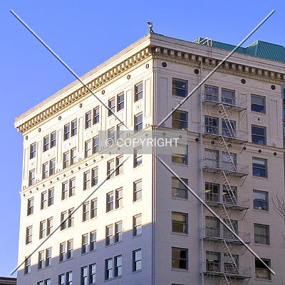 Pioneer Park Building by Serdica