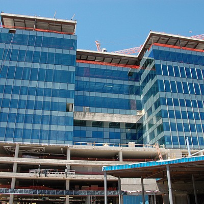 Union Tower West by Brian LoBue