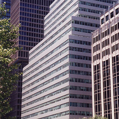 Colgate-Palmolive Building by Nate Lindsey