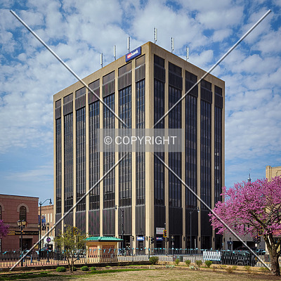 US Bank Building by Ryan Hildebrand