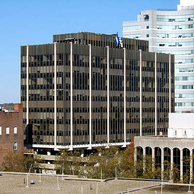 Southern Connecticut Gas Company Headquarters by John Cahill